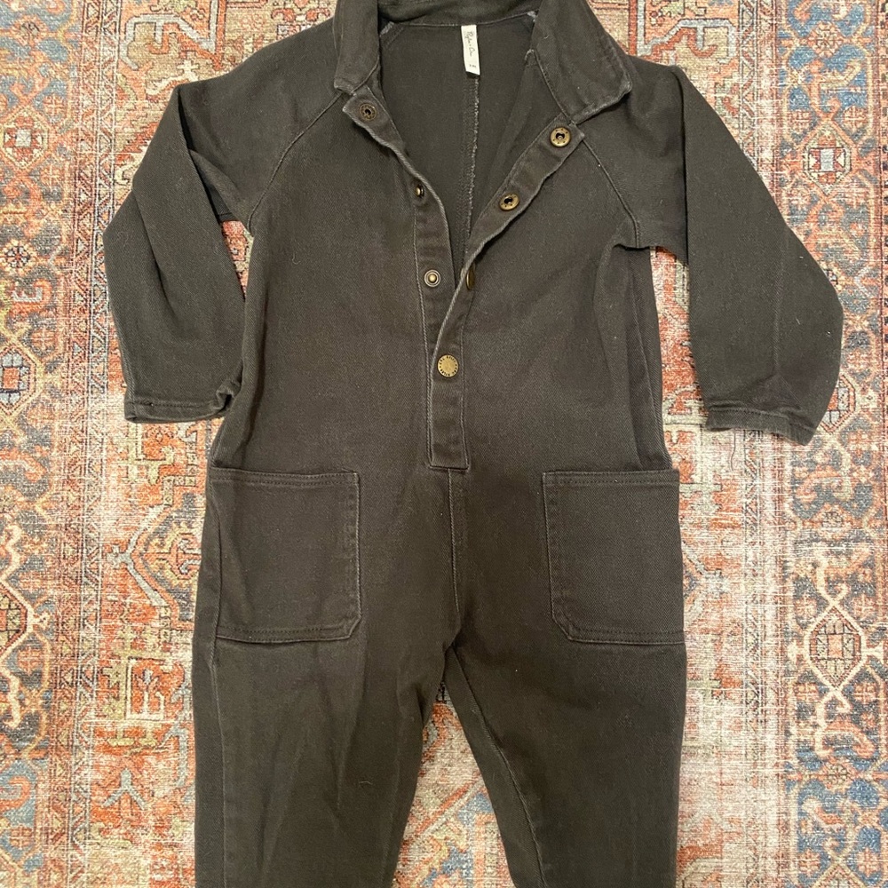 Riley + Cru Romper